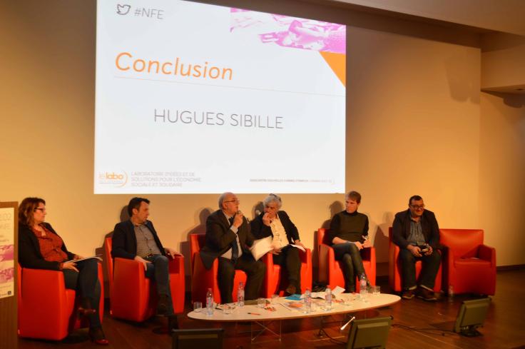 emploi, coopératives, lien social, contrat, collectif, ESS Rencontre transformer l'emploi, redonner du sens au travail